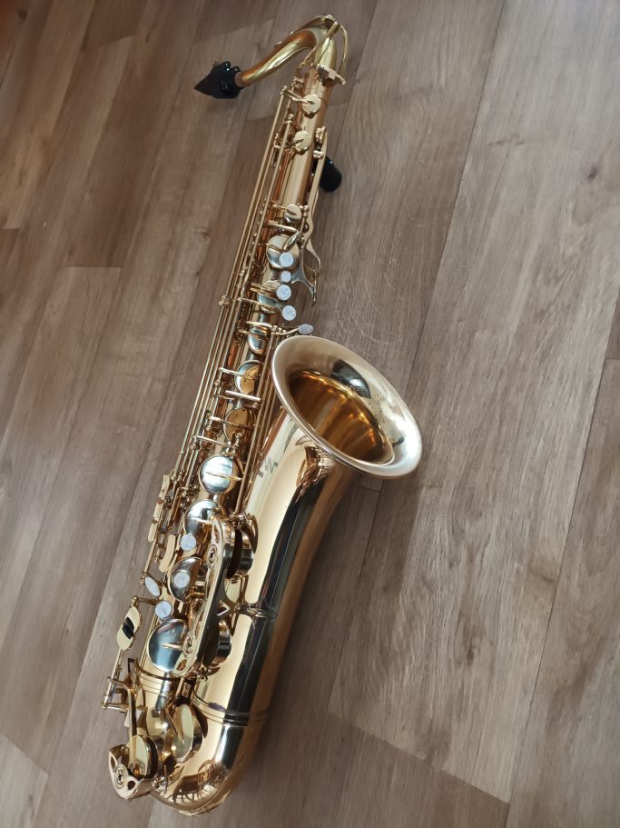 A Tenor Saxophone