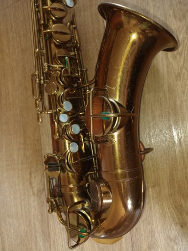 Vintage Alto Saxophone Alto saxophone