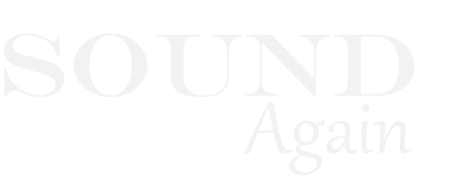 Sound Again Logo